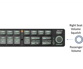 GMA 340 Auto Panel Tutorial