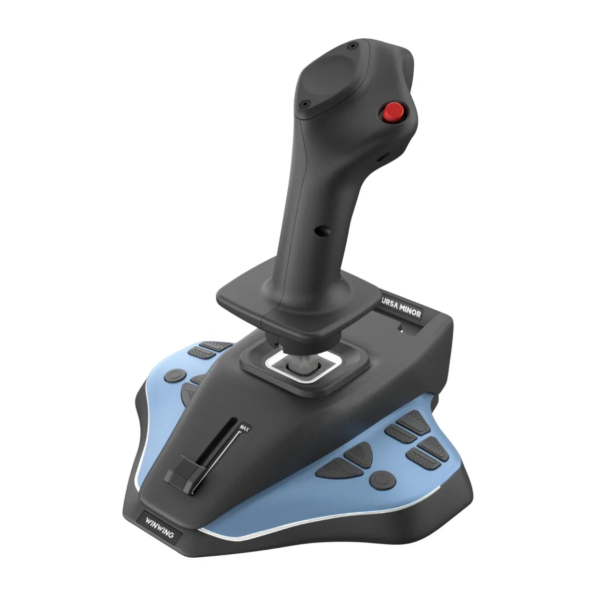 WinWing Ursa Minor joystick with vibration feedback