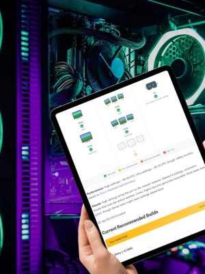 Flight Sim Computer Buying Guide