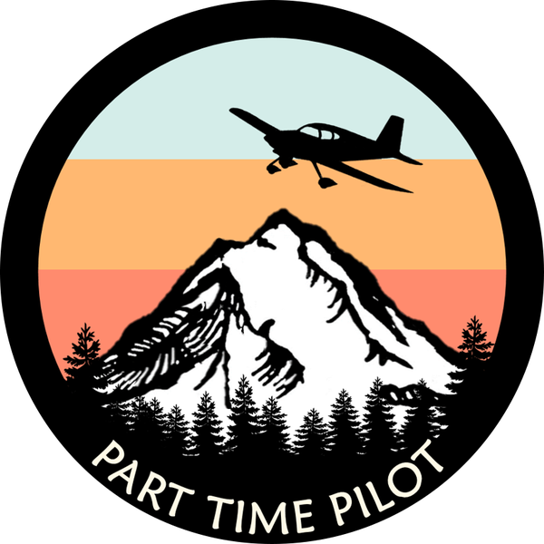 Part Time Pilot logo