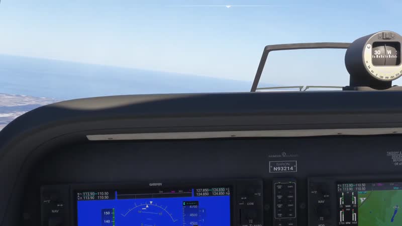 Engine-out demonstration video preview